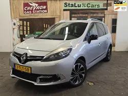 Grijs Gebruikt 2014 Renault Grand Scénic III Bose Edition MPV | € 6.950 (Iets duurder)