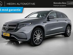 Grijs Gebruikt 2020 Mercedes EQC400 Business SUV | € 41.900 (Iets duurder)