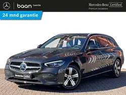 Grijs Gebruikt 2023 Mercedes C180 Avantgarde Stationwagen | € 41.900 (Eerlijke prijs)