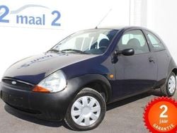 Zwart Gebruikt 2006 Ford Ka Hatchback | € 2.980 (Eerlijke prijs)