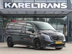 Zwart Gebruikt 2021 Mercedes Vito MPV | € 30.950