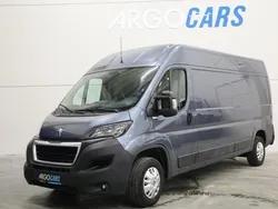 Grijs Gebruikt 2018 Peugeot Boxer Van | € 13.850 (Eerlijke prijs)
