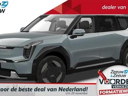 Nieuw 2025 Kia EV9 Plus SUV | € 70.990 (Eerlijke prijs)