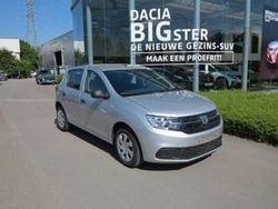 Zilver Gebruikt 2018 Dacia Sandero Hatchback | € 8.490 (Super prijs)