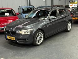 Grijs Gebruikt 2011 BMW 116 Hatchback | € 8.499 (Goede deal)