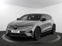 Gris rafale / noir etoilé (grijs mica) Nieuw 2025 Renault Mégane Esprit Alpine SUV | € 39.440 (Goede deal)