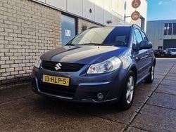 Grijs Gebruikt 2009 Suzuki SX4 MPV | € 2.950 (Eerlijke prijs)