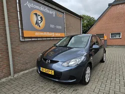 Grijs Gebruikt 2008 Mazda 2 Touring Hatchback | € 1.245 (Super prijs)