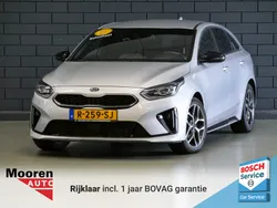 Zilver, metallic lak Gebruikt 2020 Kia ProCeed GT-Line Hatchback | € 23.950 (Eerlijke prijs)