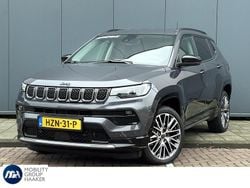Grijs Nieuw 2025 Jeep Compass Summit SUV | € 41.900 (Duur)