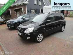 Zwart Gebruikt 2011 Hyundai Matrix Style MPV | € 2.799 (Iets duurder)