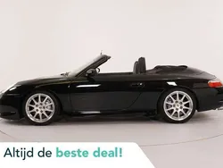 Zwart Gebruikt 1999 Porsche 911 Carrera Cabriolet Cabriolet | € 34.950 (Eerlijke prijs)