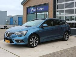 Blauw Gebruikt 2017 Renault Mégane GrandTour Bose Edition Stationwagen | € 10.950 (Eerlijke prijs)