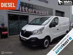 Wit Gebruikt 2019 Renault Trafic Komfort MPV | € 8.950 (Super prijs)