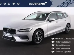 Zilver Gebruikt 2024 Volvo V60 Performance Stationwagen | € 37.400 (Super prijs)