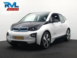Wit Gebruikt 2017 BMW i3 Basis Hatchback | € 12.645 (Eerlijke prijs)