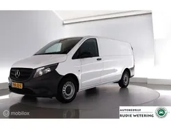 Wit Gebruikt 2021 Mercedes Vito MPV | € 21.950 (Super prijs)