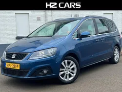 Blauw Gebruikt 2015 Seat Alhambra Business MPV | € 13.845 (Super prijs)