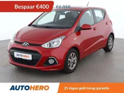 Rood Gebruikt 2014 Hyundai i10 Edition Hatchback | € 6.749 (Eerlijke prijs)