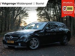 Zwart (metallic) Gebruikt 2019 Mercedes C160 Business Coupé | € 24.950 (Eerlijke prijs)