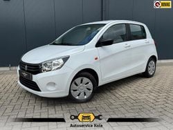 Wit Gebruikt 2020 Suzuki Celerio Comfort Hatchback | € 8.835 (Eerlijke prijs)