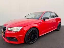 Rood Gebruikt 2013 Audi A3 Sportback S-Line Hatchback | € 13.849 (Eerlijke prijs)