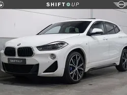 Wit Gebruikt 2020 BMW X2 M Sport SUV | € 27.940 (Eerlijke prijs)