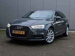 Grijs Gebruikt 2017 Audi A3 Hatchback | € 15.250 (Eerlijke prijs)