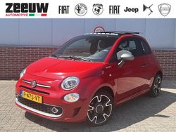 Rood Gebruikt 2022 Fiat 500 Sport Hatchback | € 15.450 (Eerlijke prijs)