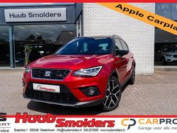 Rood Gebruikt 2021 Seat Arona Business SUV | € 20.990 (Duur)