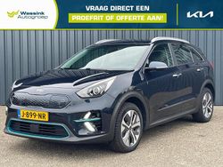 Blauw Gebruikt 2020 Kia e-Niro SUV | € 20.935