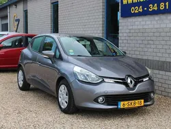 Grijs Gebruikt 2013 Renault Clio IV Expression Hatchback | € 4.250 (Eerlijke prijs)