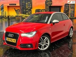 Rood Gebruikt 2011 Audi A1 Hatchback | € 7.999 (Goede deal)