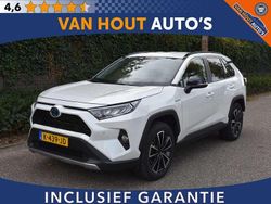 Wit Gebruikt 2021 Toyota RAV4 Hybrid Business Edition SUV | € 30.950 (Goede deal)
