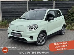 Groen Nieuw 2025 Leapmotor T03 Hatchback | € 18.927