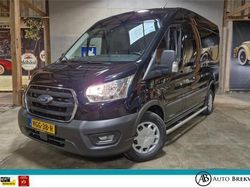 Zwart Gebruikt 2020 Ford Transit Trend Van | € 12.950 (Super prijs)
