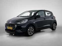 Zwart Gebruikt 2021 Hyundai i10 Premium Hatchback | € 11.840 (Eerlijke prijs)