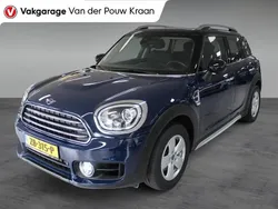 Blauw Gebruikt 2019 Mini Cooper Countryman Salt SUV | € 19.750 (Eerlijke prijs)