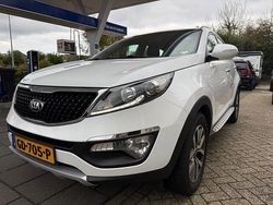 Wit Gebruikt 2015 Kia Sportage SUV | € 13.450 (Eerlijke prijs)