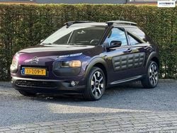 Paars Gebruikt 2016 Citroën C4 Cactus Business Class Hatchback | € 6.475 (Eerlijke prijs)