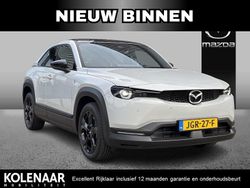 Wit Nieuw 2025 Mazda MX30 Nagisa SUV | € 36.895 (Duur)