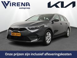 Grijs Gebruikt 2024 Kia Ceed Sportswagon Stationwagen | € 24.950 (Iets duurder)