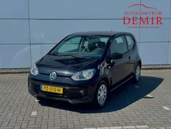 Zwart Gebruikt 2012 VW up! high up! Hatchback | € 2.699 (Eerlijke prijs)