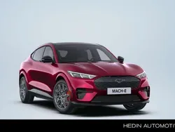 Rood Nieuw 2025 Ford Mustang Mach-E GT SUV | € 67.500 (Eerlijke prijs)