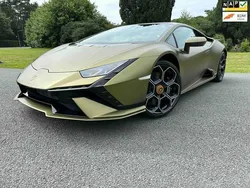 Groen Gebruikt 2023 Lamborghini Huracán Coupé | € 449.950