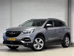 Grijs Gebruikt 2021 Opel Grandland X Innovation SUV | € 26.995 (Eerlijke prijs)