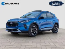 Blauw Nieuw 2025 Ford Kuga Active X SUV | € 50.690 (Eerlijke prijs)