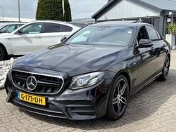 Zwart Gebruikt 2018 Mercedes E43 AMG AMG Sedan | € 39.950