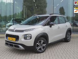 Grijs Gebruikt 2018 Citroën C3 Aircross Feel SUV | € 14.645 (Eerlijke prijs)