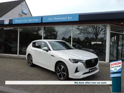 Wit, metallic lak Gebruikt 2022 Mazda CX-60 Comfort SUV | € 44.980 (Eerlijke prijs)